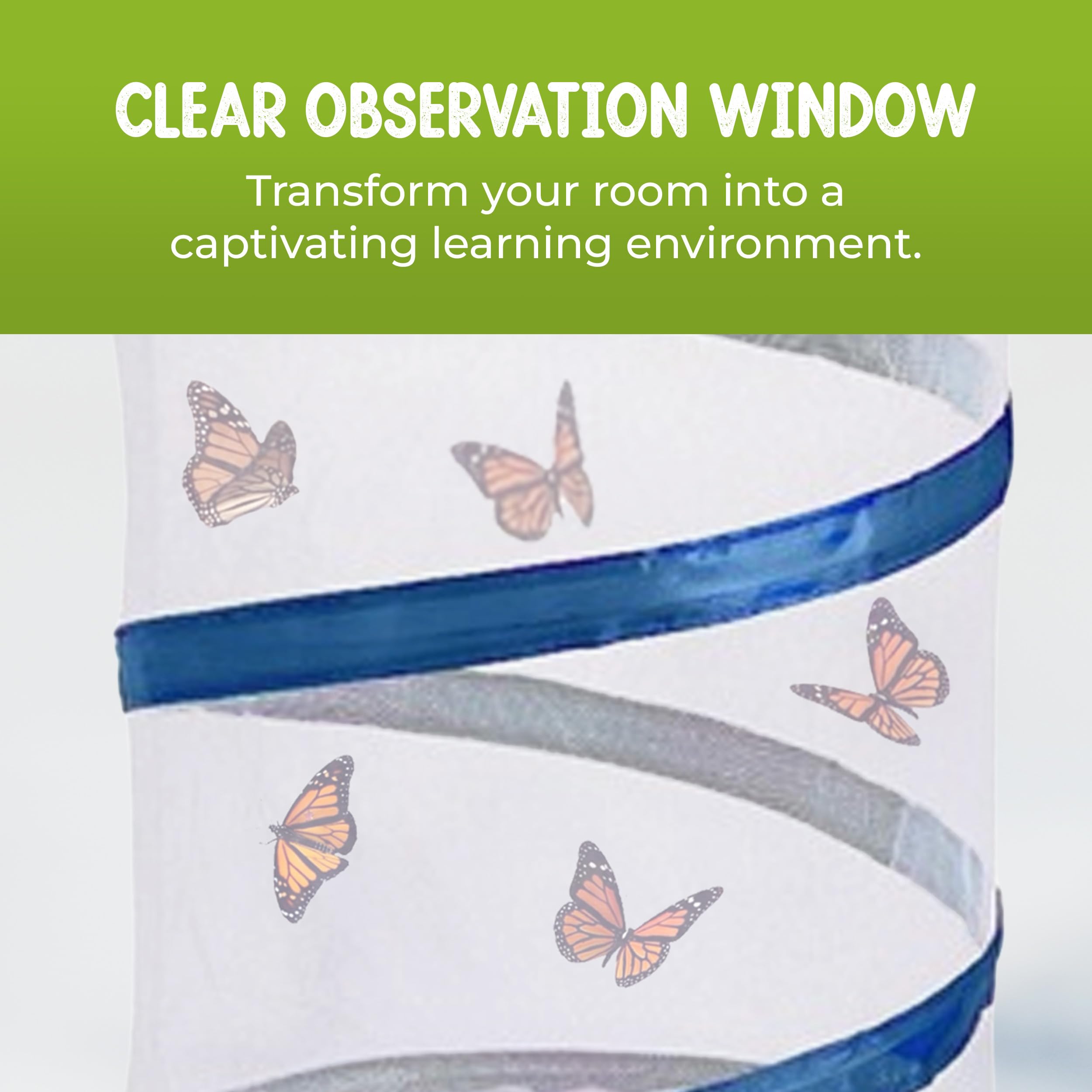 Nature Gift Store tabletop-use habitat for classrooms.