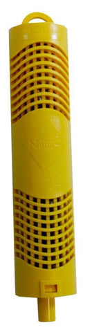 Nature2 Spa Mineral Sanitizer 3 Pack W20750 bottles in-use illustrate simple replacement and ongoing sanitization.