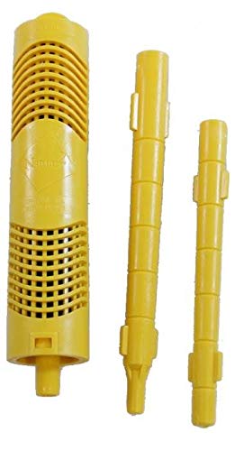 Nature2 Spa Mineral Sanitizer 3 Pack W20750 in-filter image emphasizes compatibility with spa filtration.