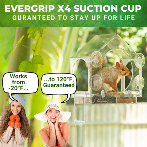 Nature Anywhere gift-for-animal-lovers: a thoughtful, unique present for family and friends.
