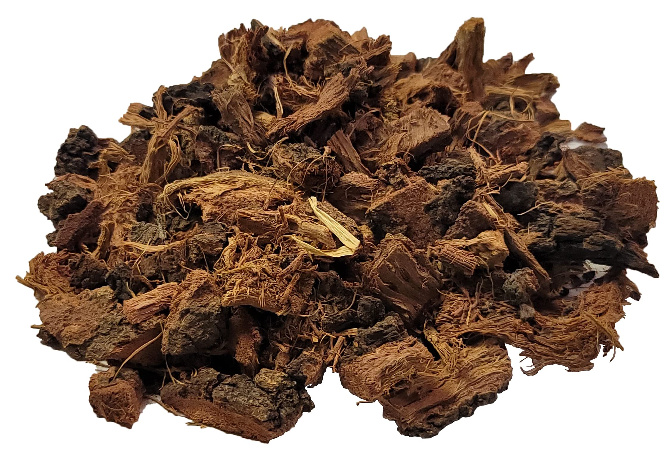 Naturejam Encino Bark from Mexico highlighting origin and traditional use.