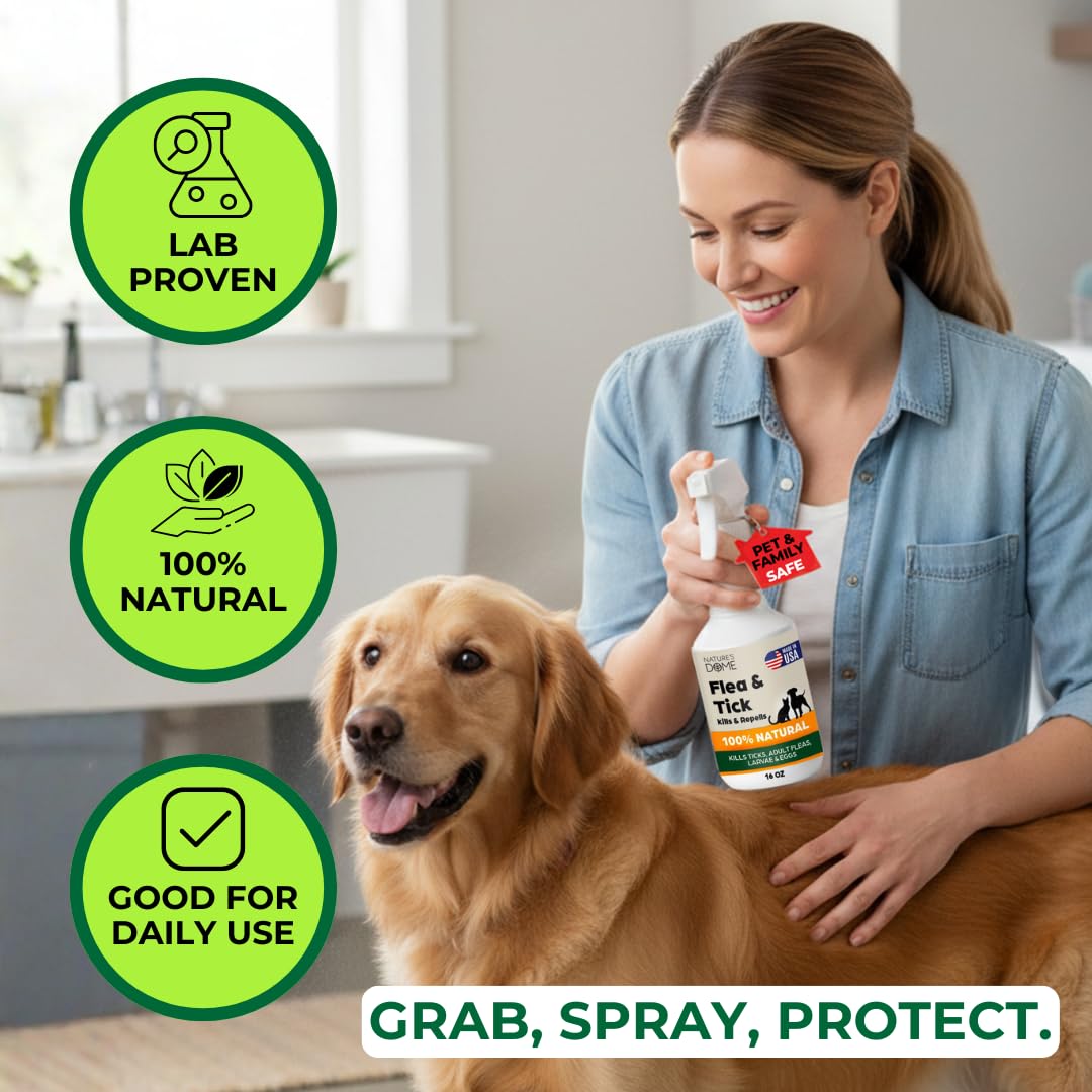 Safe for pets, kids, and plants when used as directed.