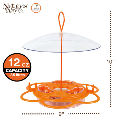 Nature's Way OFP1 removable jelly dishes for clean portions