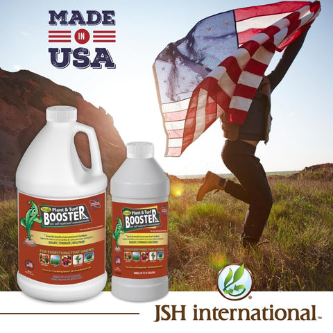 Nature's Wonder label highlights organic soil conditioning benefits.