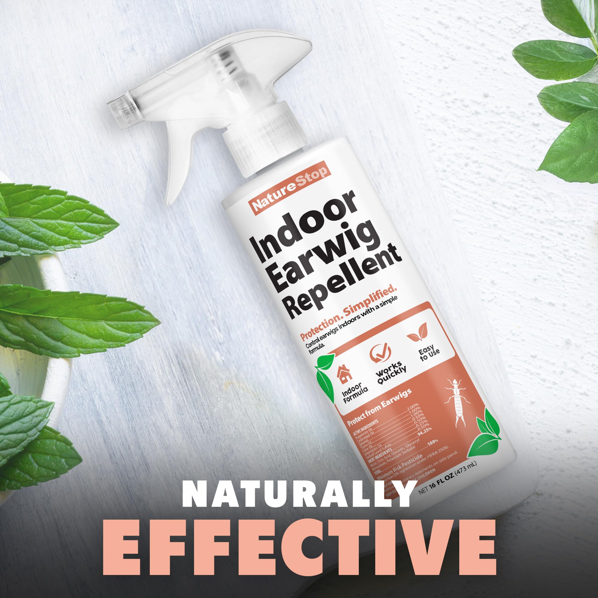 NatureStop home-use deterrent for garages and storage areas keeps spaces cleaner.