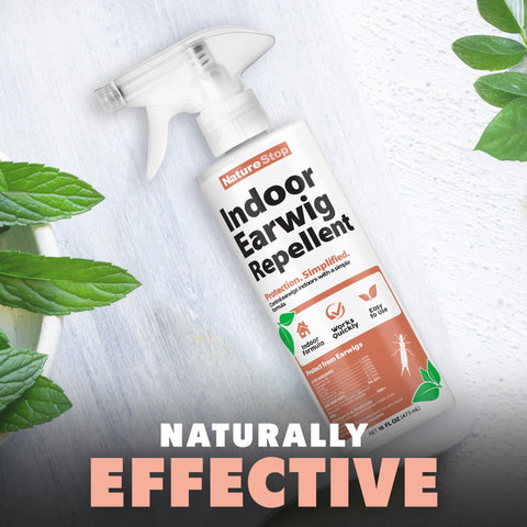 NatureStop home-use deterrent for garages and storage areas keeps spaces cleaner.