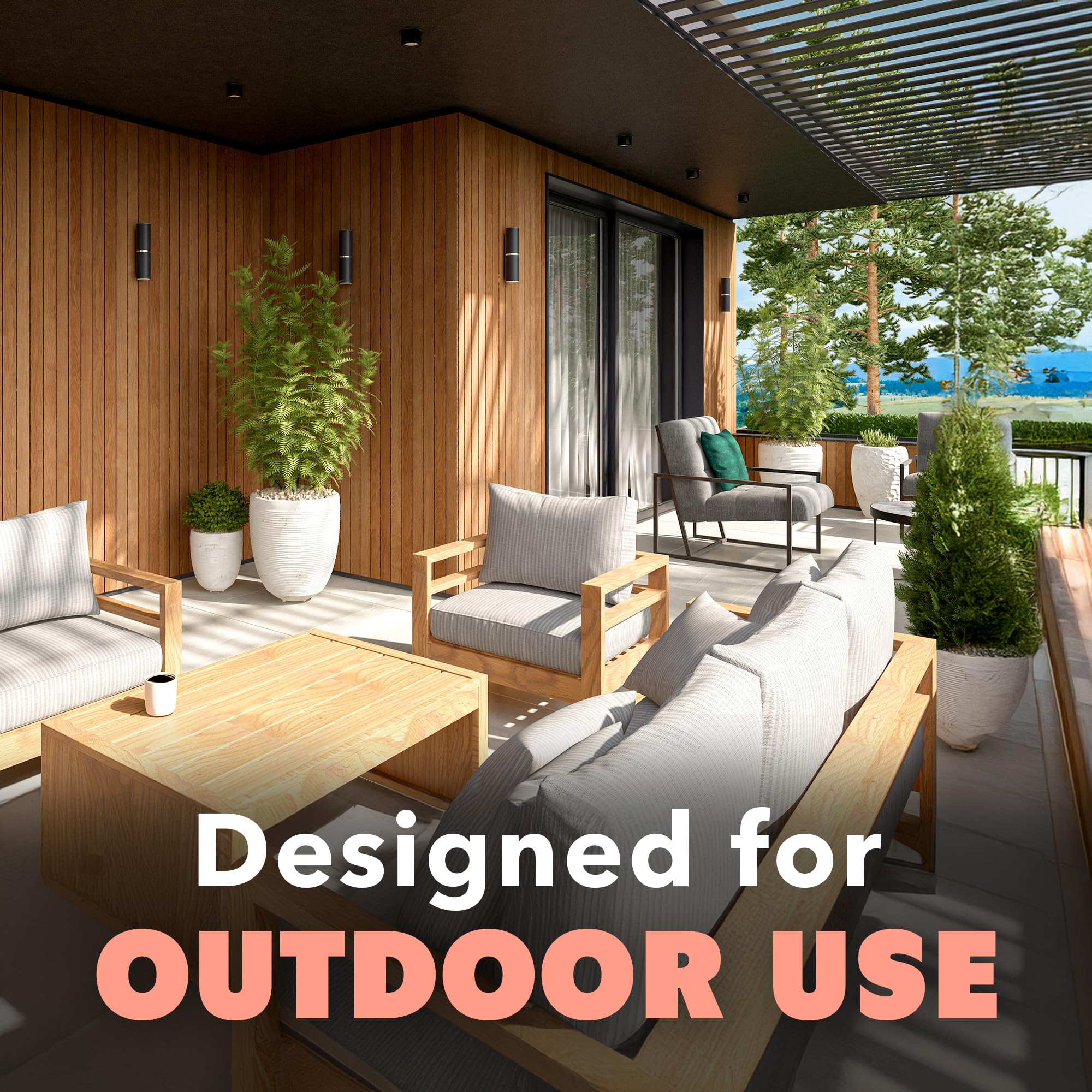 NatureStop snake repellent protects lawn and garden spaces during warm seasons.