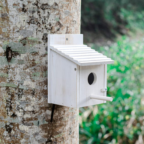NATUREYLWL nature-loving gift idea for birdwatchers and gardeners.