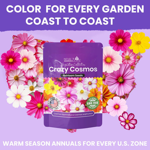 NatureZ Edge Family-Owned Packaging reflects care and quality.