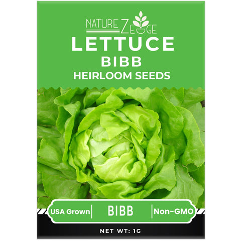 NatureZ Edge open-pollinated seeds for versatile, non-GMO gardening.