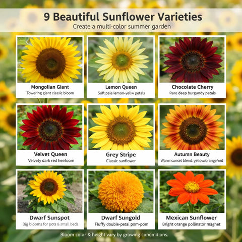 NatureZ Edge Giant large blooms offer bold garden statements.
