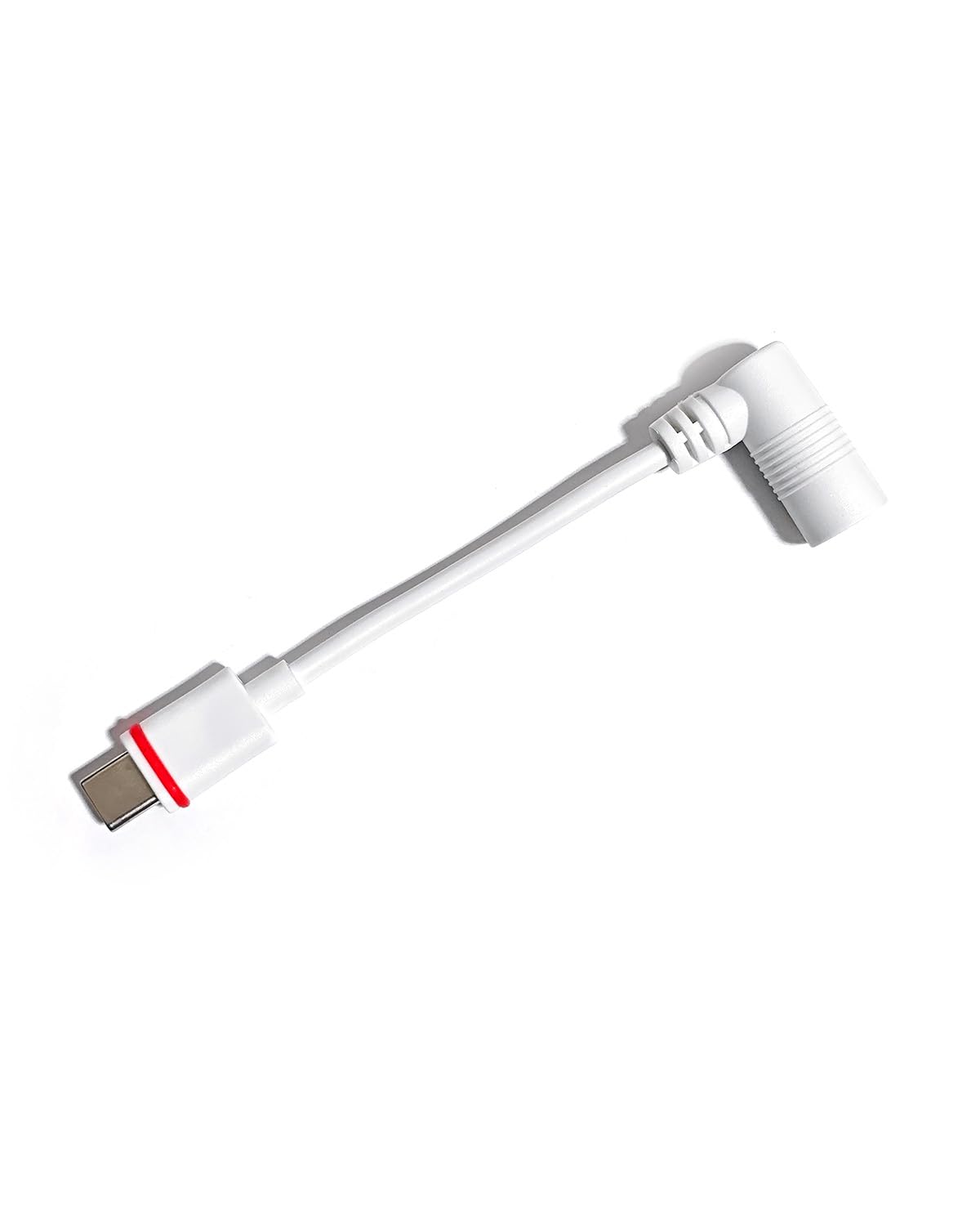 Naubluvo barrel-plug-to-usb-c-adapter enables quick power upgrade for Ring cameras.