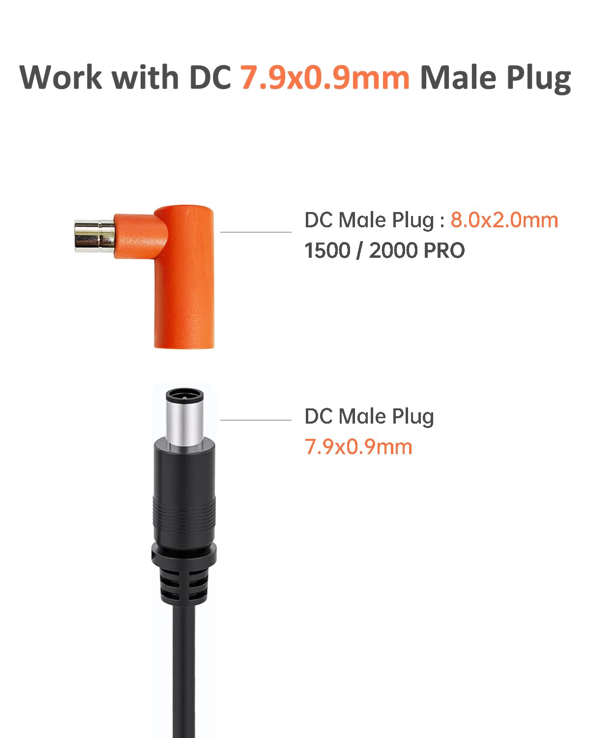 Durable Naubluvo adapter build designed for reliable connections across models