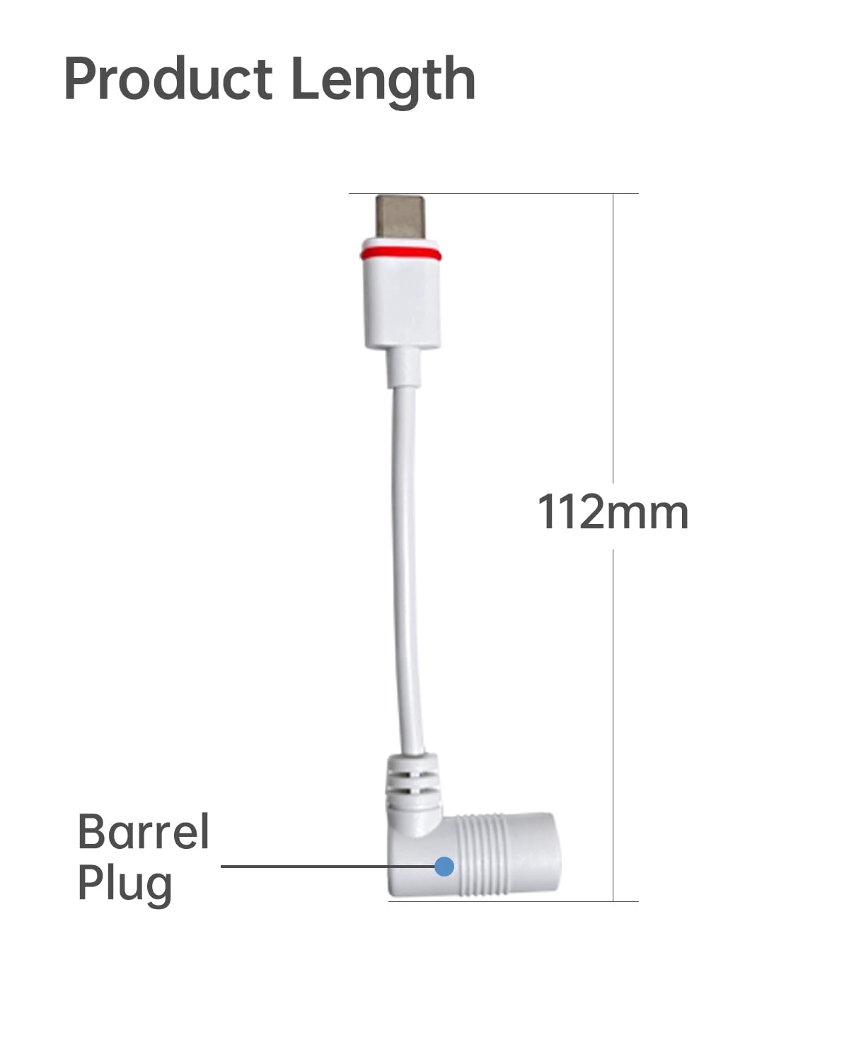 Naubluvo spotlight-cam-pro-compatibility provides USB-C power delivery for Spotlight Cam Pro.