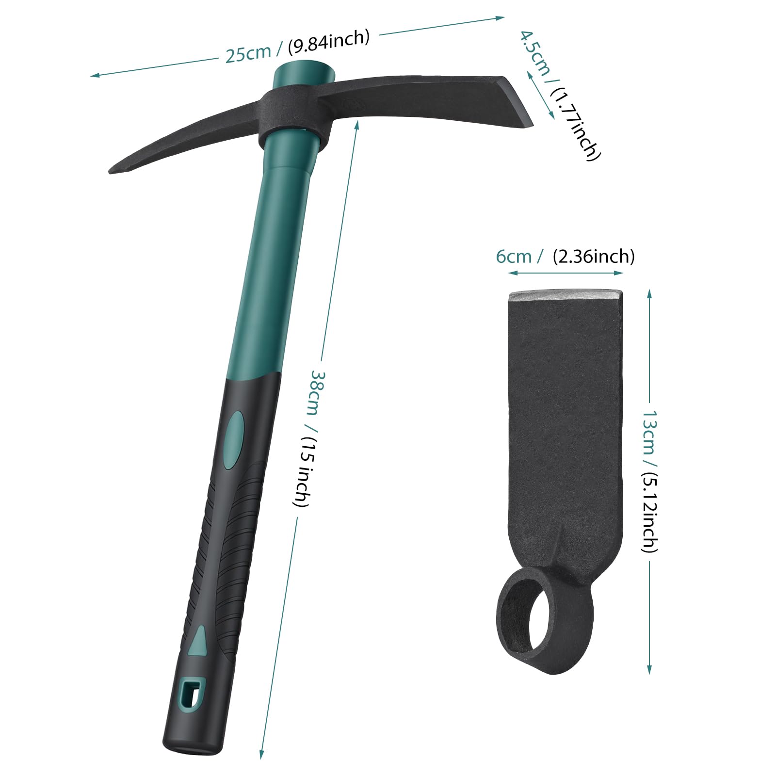 NAUKII gardening tools make thoughtful gifts for elders, family, and friends.