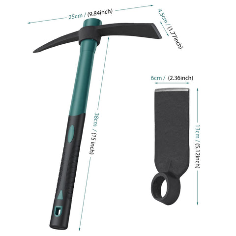 NAUKII gardening tools make thoughtful gifts for elders, family, and friends.