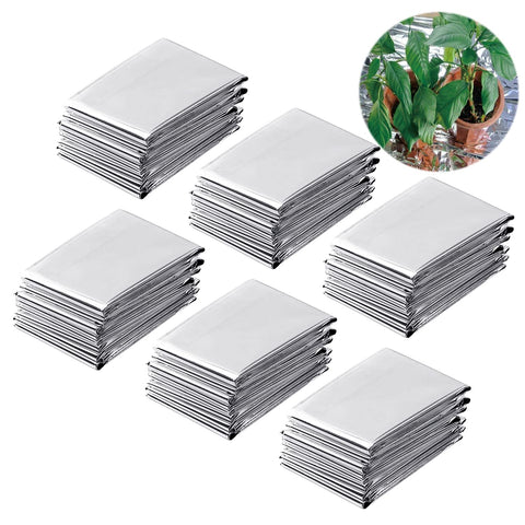 NAVADEAL Mylar film six-pack box for indoor garden lighting.