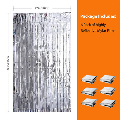 NAVADEAL film mounted on wall demonstrates easy installation.