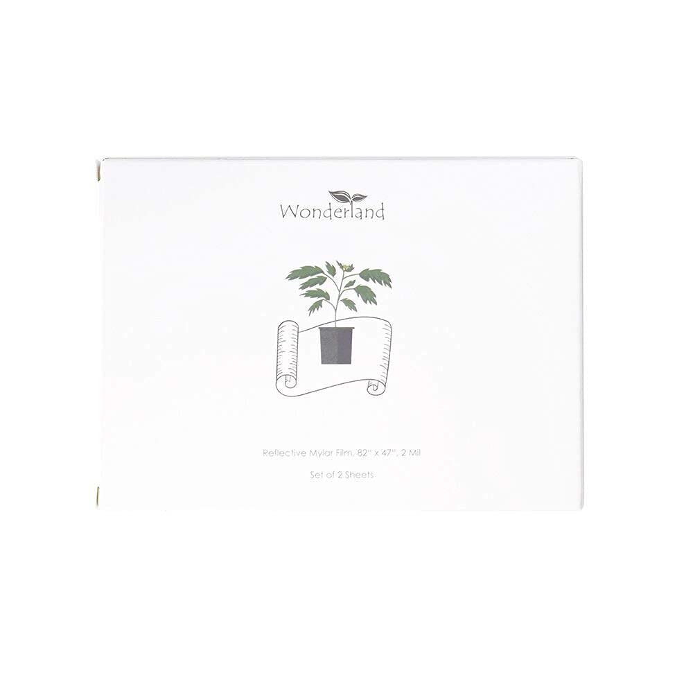 Navadeal mylar sheet 82x47 helps reduce heat transfer and cooling costs