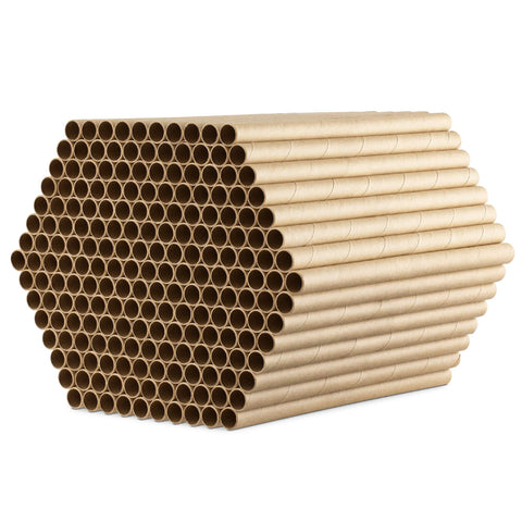 End-closure tip demonstrated for nesting tubes