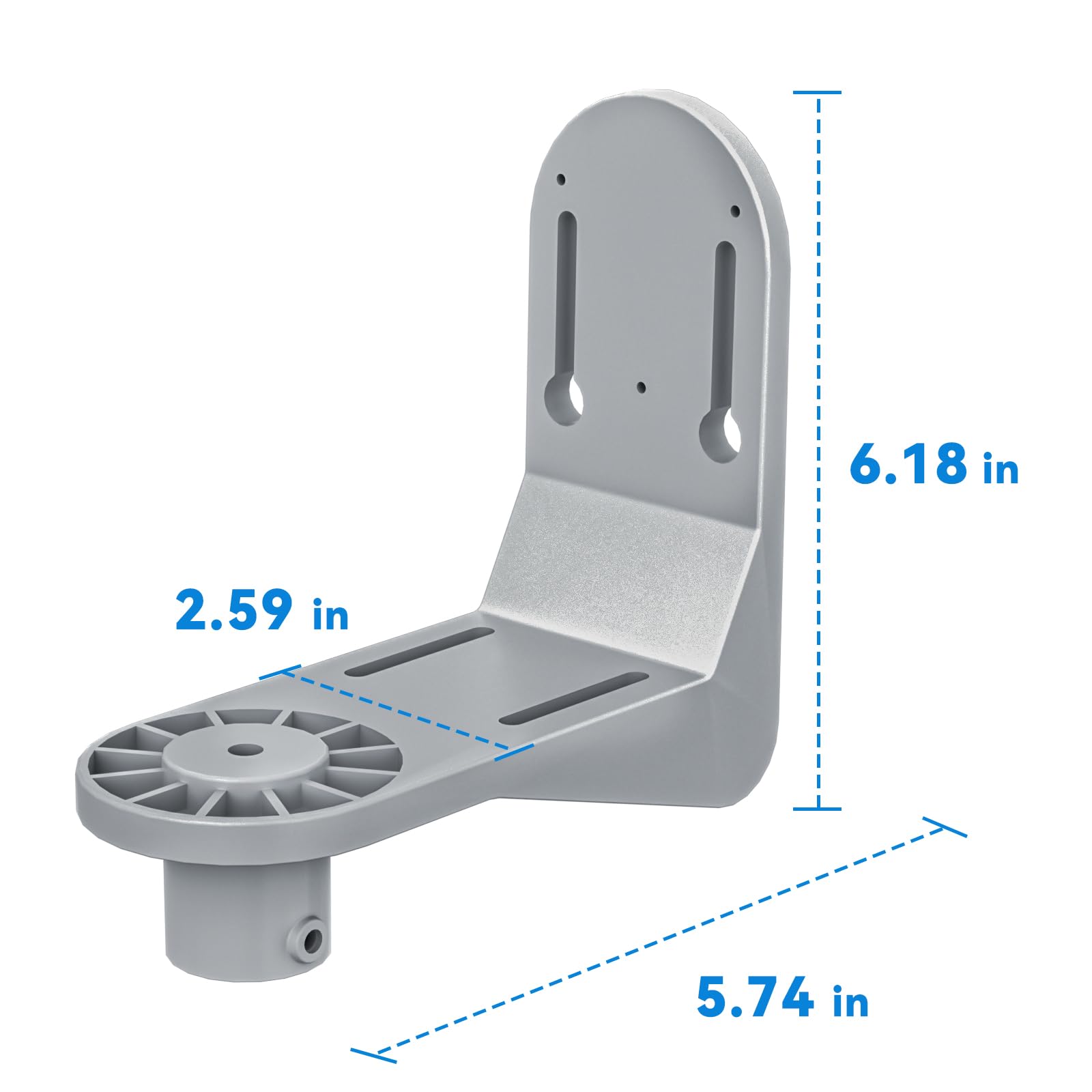 NAVFS camera-compatible mount works smoothly with NAVFS feeders and cameras.