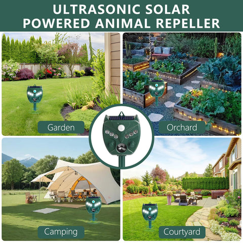 Navisovl ideal for yards, farms, orchards, and camps.