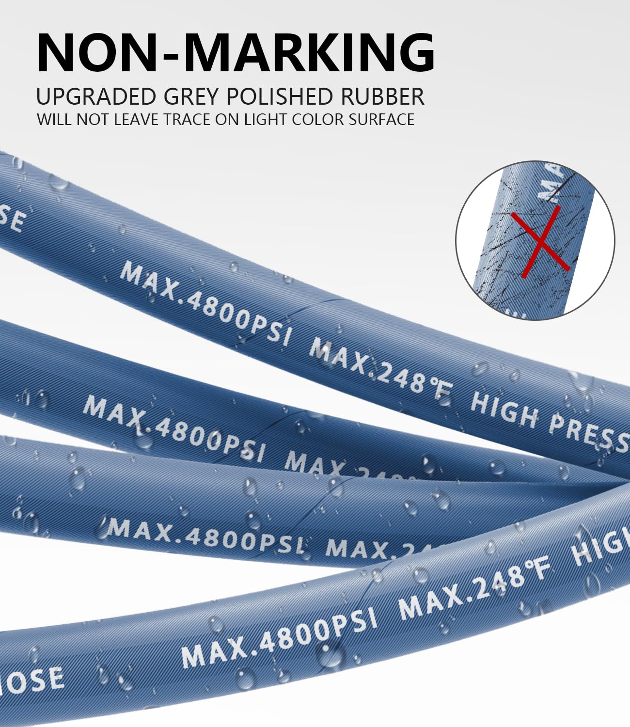 NAVOHEVEN brass-stainless quick-connect fittings for fast connections