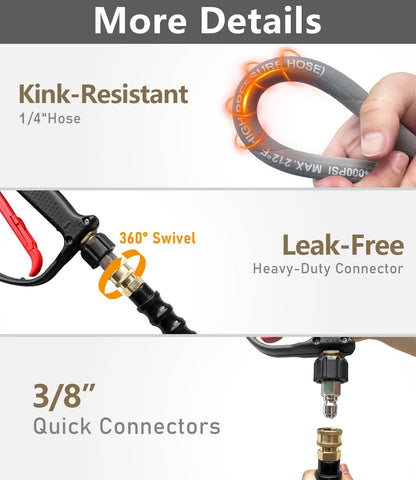 NAVOHEVEN compatible with major brands for flexible cleaning configurations.