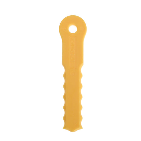 Nayciiy packaging includes clear guides to help safe blade installation and use.