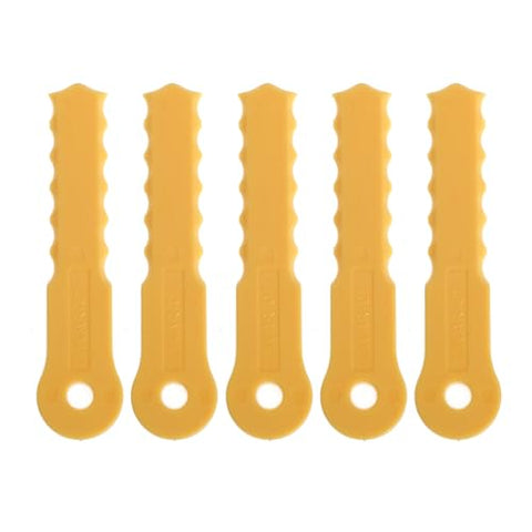 Nayciiy Echo GT225 compatible blades ensure reliable performance on gas-powered trimmers.