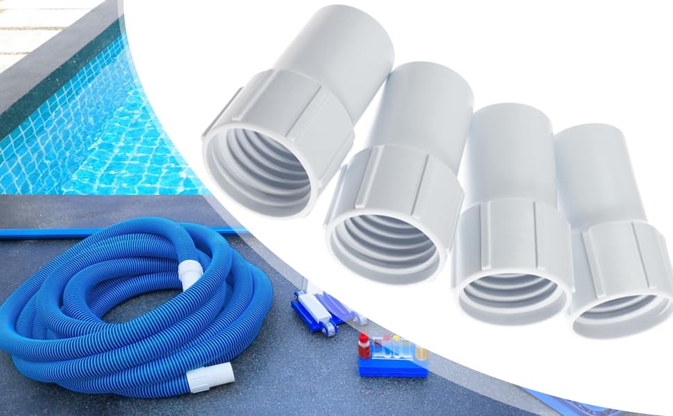 Nayciiy hose cuff installation on 1-1/2 inch hose