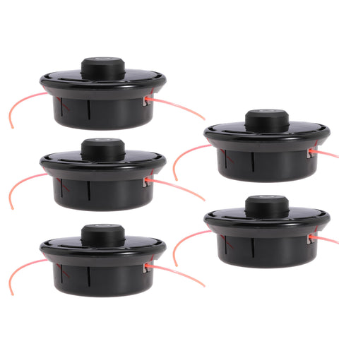 Nayciiy installation guide-ready trimmer head for simple replacement