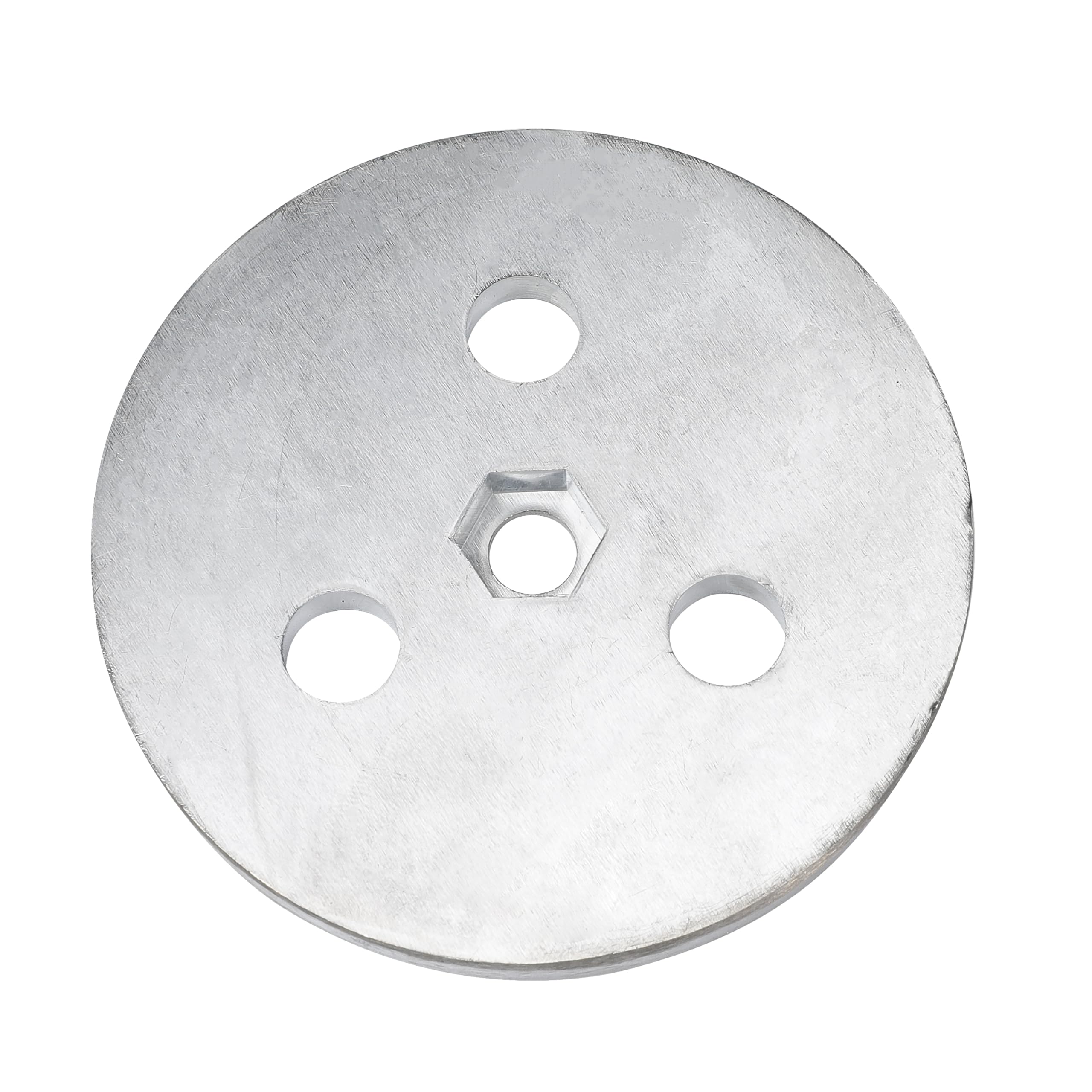 Nayciiy plastic ties for skimmer basket secure the zinc anode