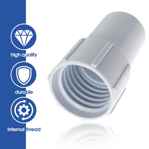 Nayciiy spiral wound hose with cuff for smooth water flow