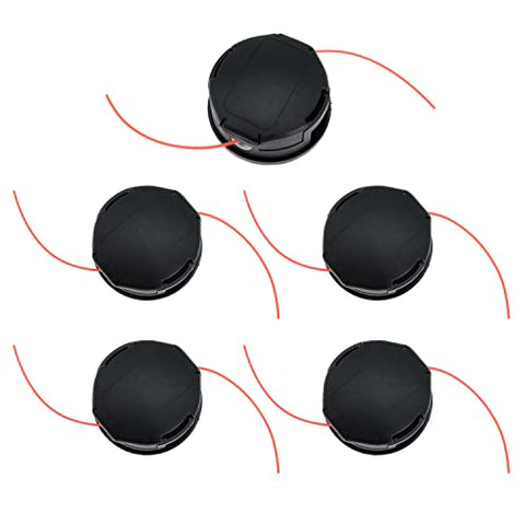 Nayciiy trimmer head for Echo SRM-225, efficient grass trimming.