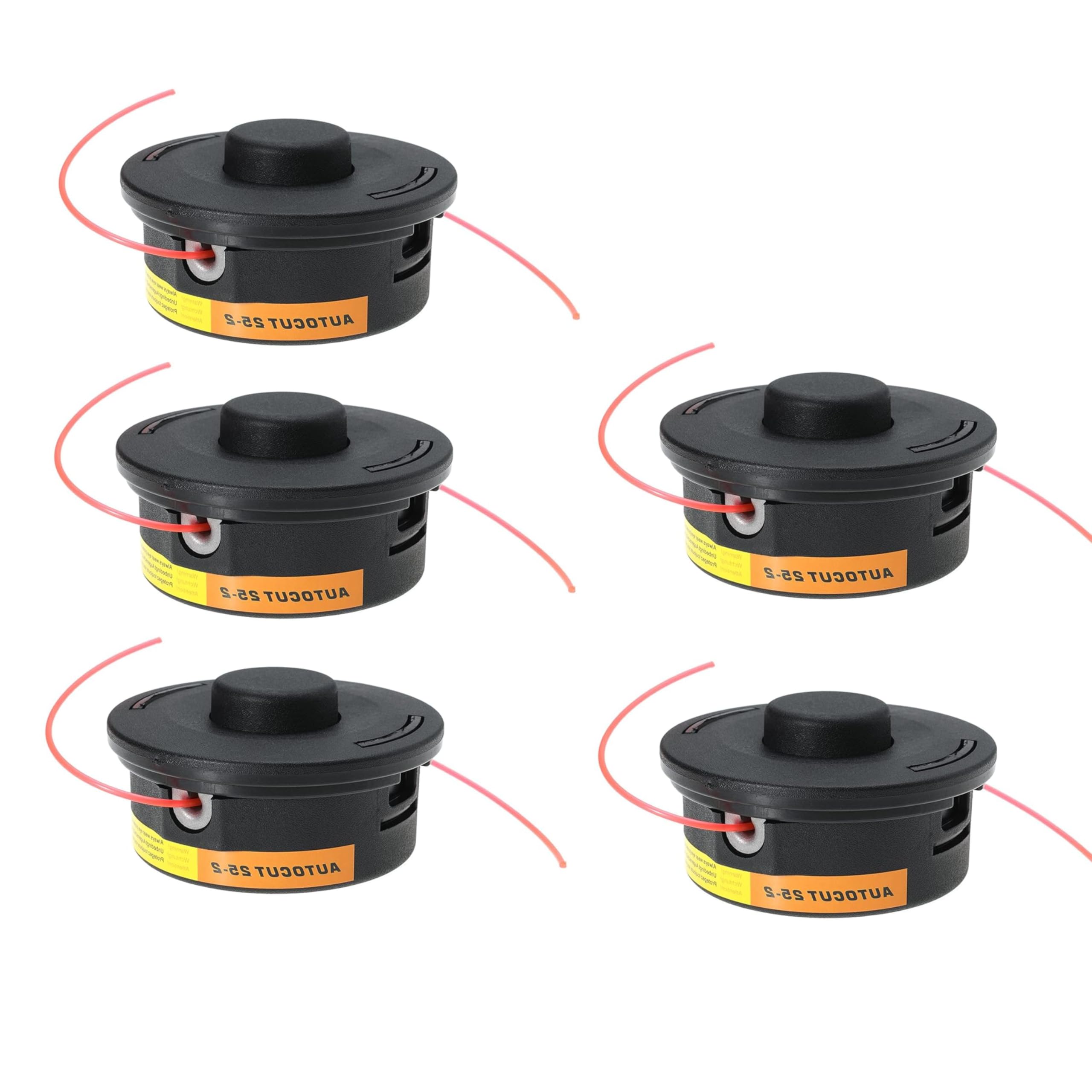 Nayciiy trimmer head five-pack offers ready replacement options.