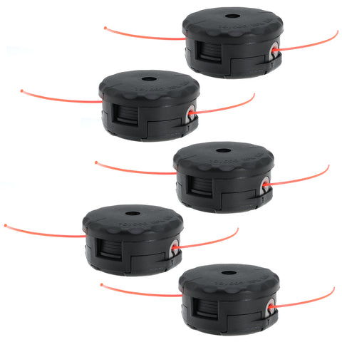 Nayciiy trimmer head with SHINDAIWA C230, straight shaft fit.