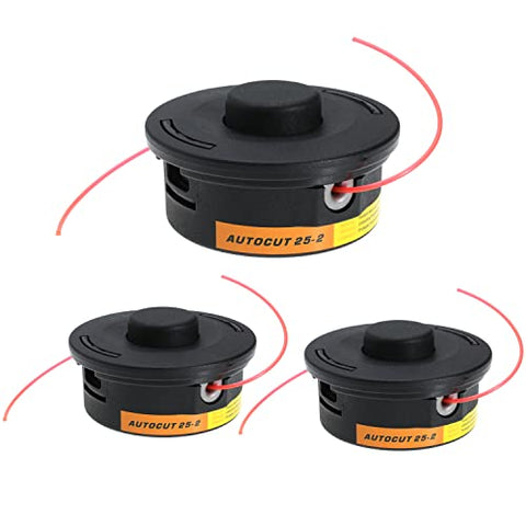 Nayciiy trimmer head for Stihl FS90R delivering smooth cuts on thick grass