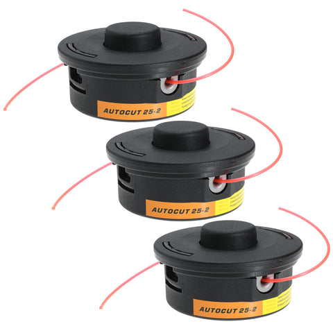 Nayciiy trimmer head with Stihl FS91 for versatile outdoor tasks