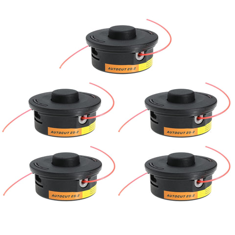 Nayciiy trimmer head compatibility highlights broad model support for yard work.