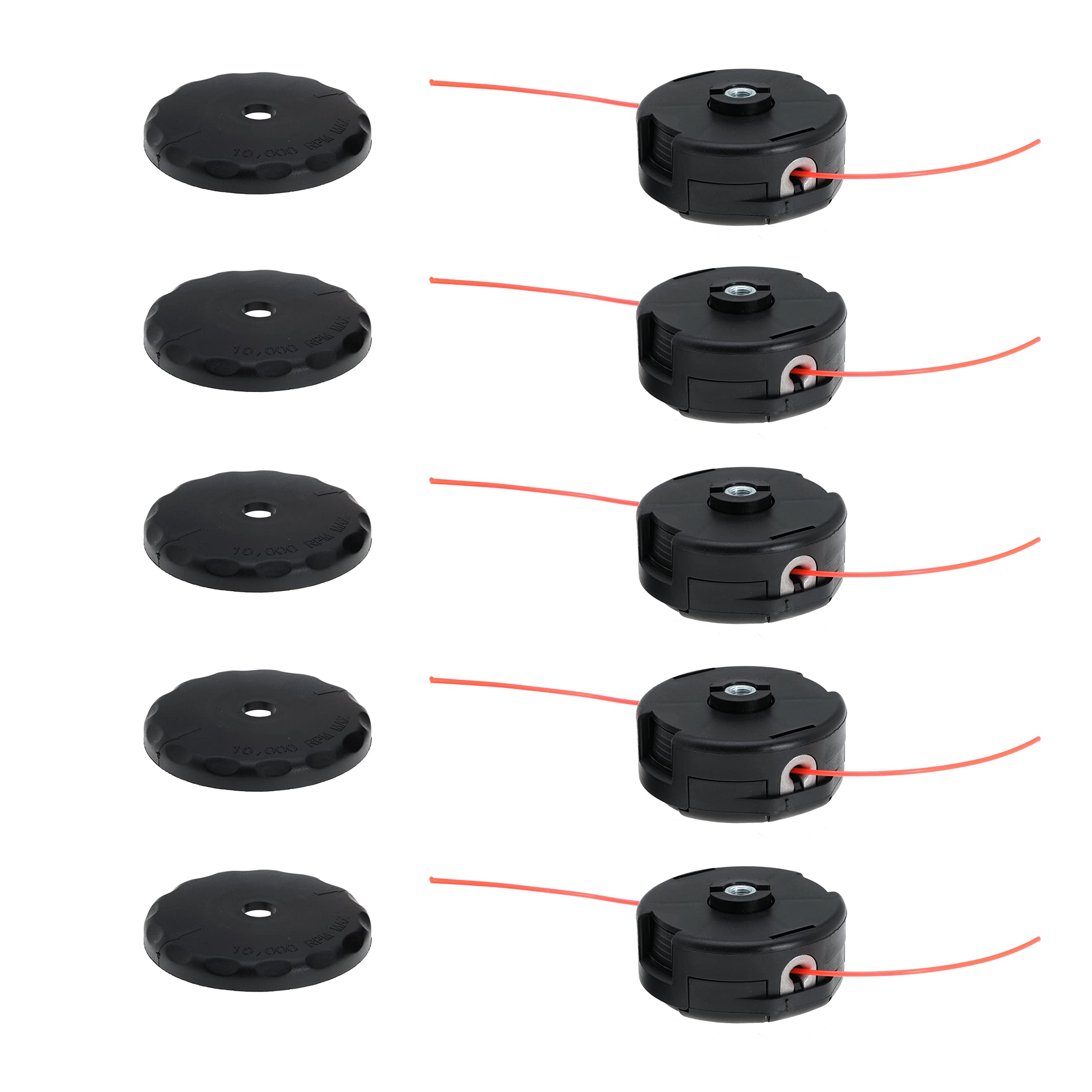 Nayciiy trimmer head for T195s/T242, flexible use.
