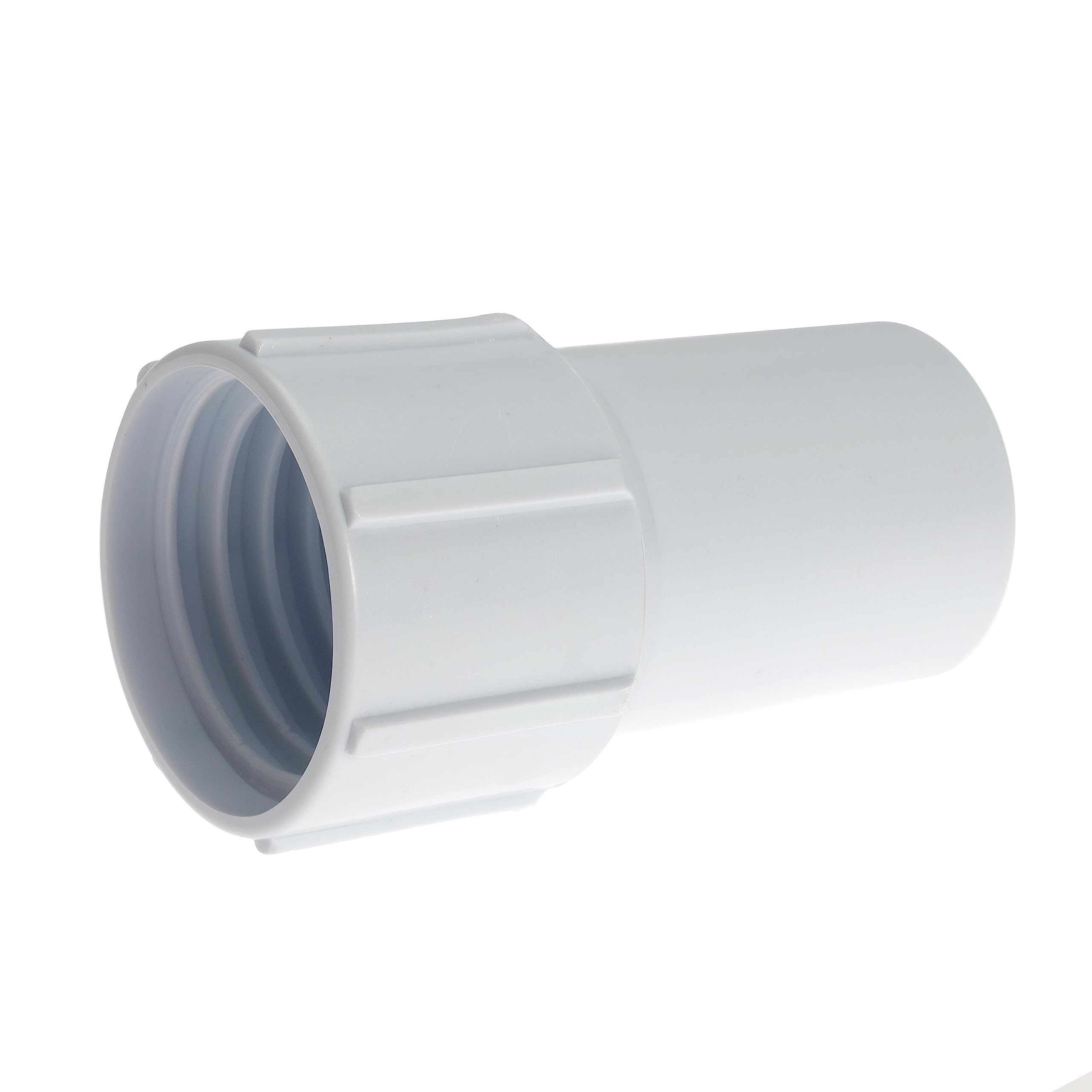 Nayciiy vacuum head connection with cuff ready to attach