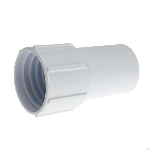 Nayciiy vacuum head connection with cuff ready to attach