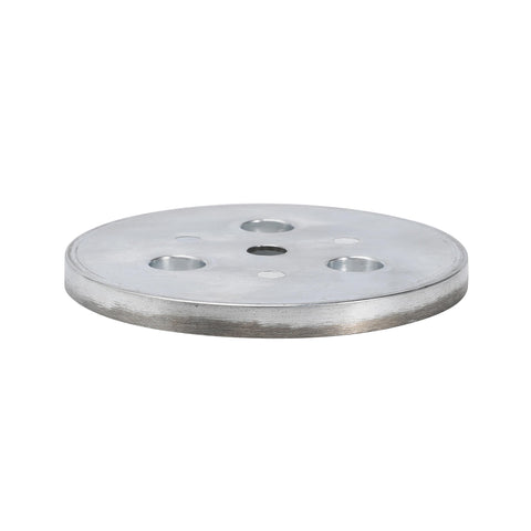 Nayciiy zinc anode plate installed in skimmer deck cover enhances corrosion resistance