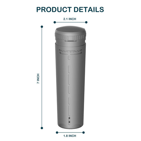Nayoku 3-pack in-line cartridges ready for up to 600-gallon spas.