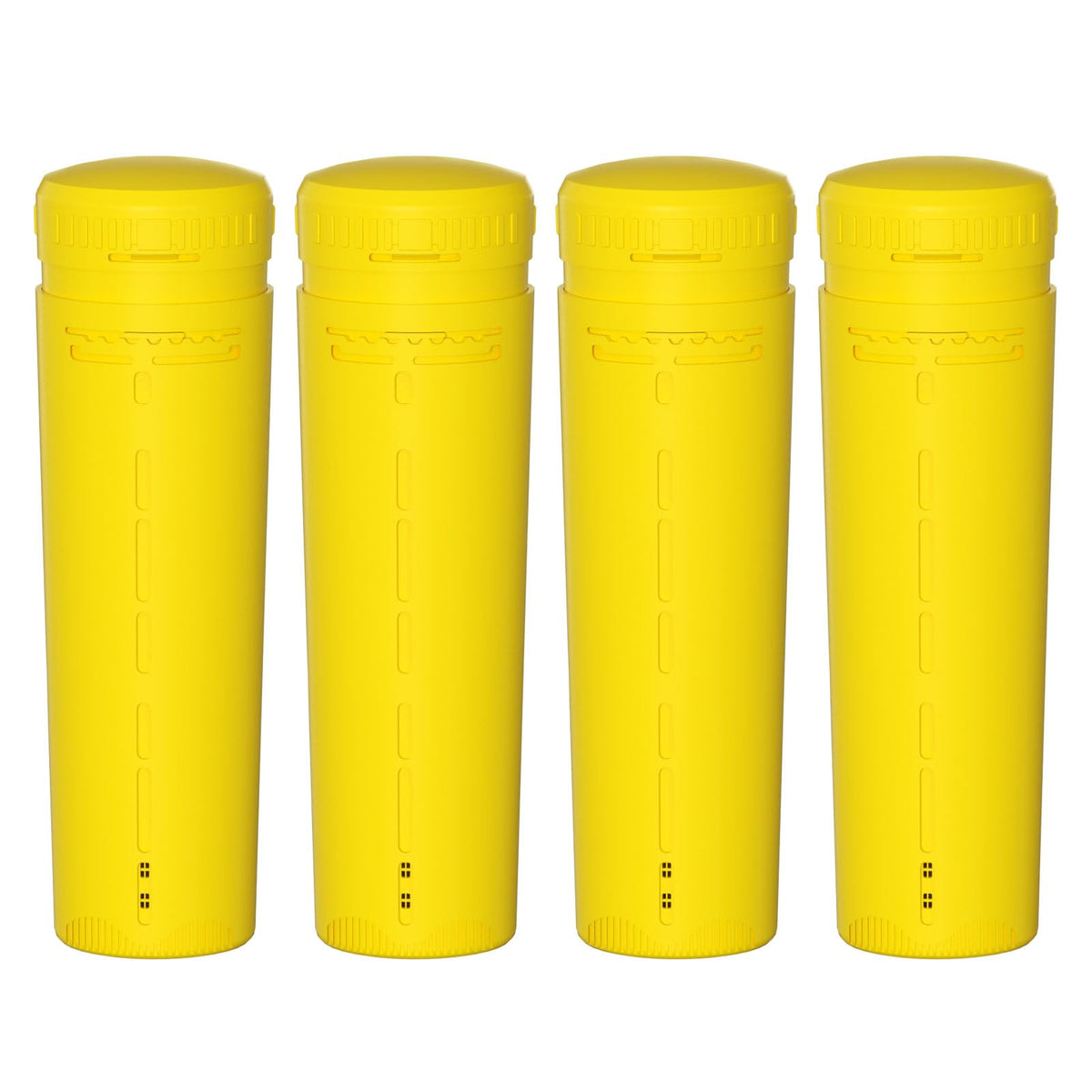 Nayoku bromine replacement cartridge 4-pack for smoother spa water.