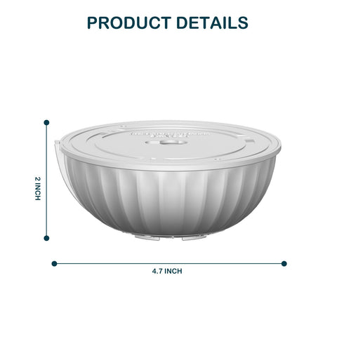Nayoku easy-installation cartridge for simple replacement in compatible tubs