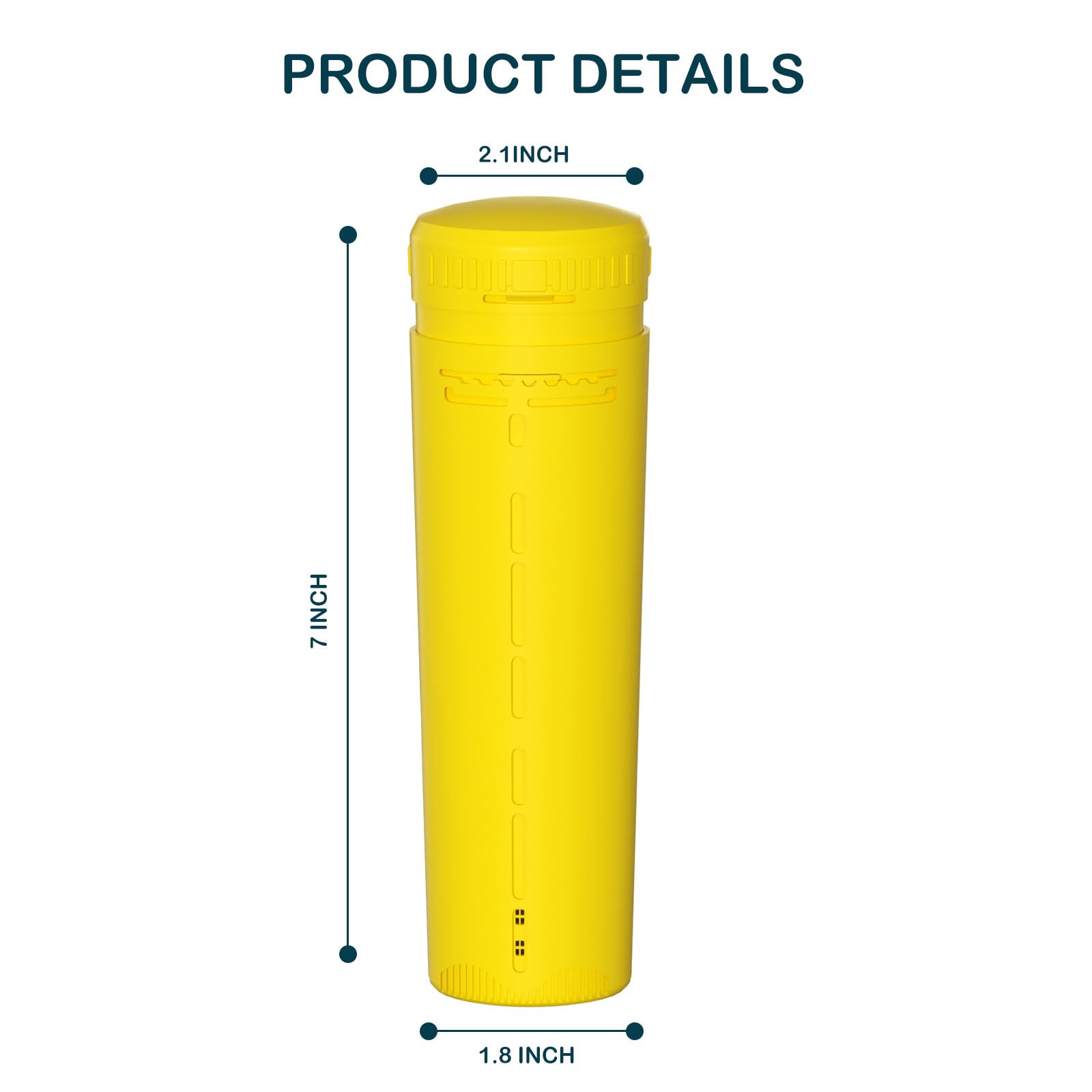 Nayoku in-line bromine cartridge supports steady water sanitation.
