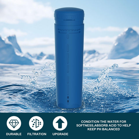 Nayoku mineral cartridge compatible with Artesian, Marquis, Caldera, Hot Springs spas up to 600 gallons