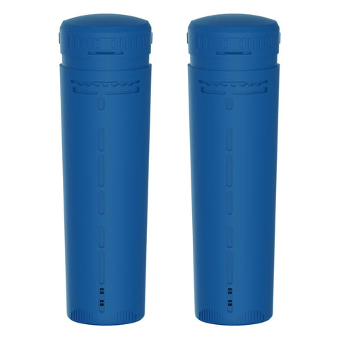 Nayoku mineral cartridge pack compatible with Frog @Ease improves spa water softness